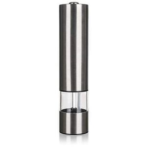 BANQUET CULINARIA Tube Elektromos fűszerőrlő, 22, 5 cm, rozsdamentes acél kép