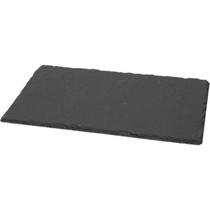 Tognana SLATE OLLY ARDESIA téglalap alakú pala tálalólap 30X20 cm kép