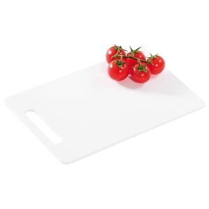 Kesper PVC Vágódeszka 24×15 cm, fehér kép