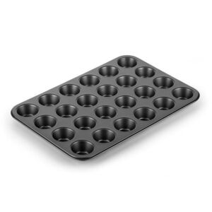 Tescoma DELÍCIA 38 x 26 cm, 24 db mini muffin kép