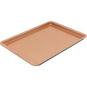 LAMART LT3096 Tepsi 42X29X1, 8CM COPPER kép