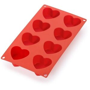 LEKUE Szilikon szív alak, Lékué Heart Mould kép
