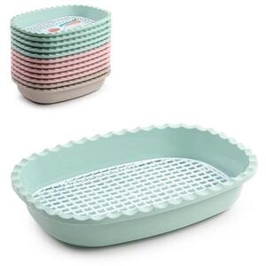 Plastic Forte Leolvasztó tál 32 × 21, 5 × 6 cm UH kép