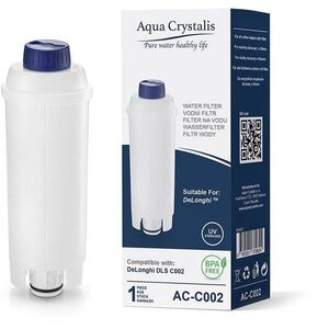 Aqua Crystalis AC-C002 DeLonghi kávéfőzőkhöz (szűrő csere DLS C002) kép