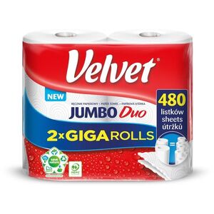 VELVET Jumbo Duo 2 darab kép