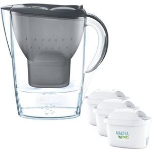 BRITA Marella 2, 4 l grafit + 3 darab MX Pro PO 2024 kép