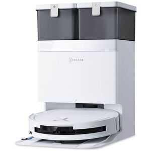 ECOVACS DEEBOT T50 OMNI Gen3 White kép