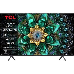 50" TCL 50Q6C kép
