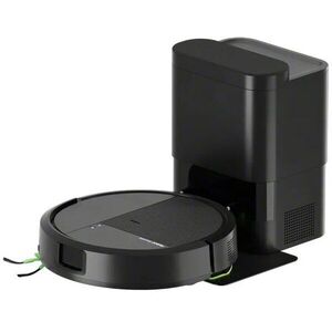iRobot Roomba 115 Combo + AutoEmpty dock, fekete kép