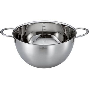 Küchenprofi DELUXE keverőtál talppal, 24 cm kép