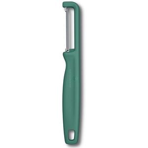 VICTORINOX Iota recézett pengével, zöld kép