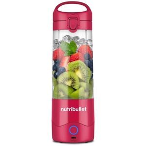 Nutribullet Portable NBP003MA, rózsaszín kép