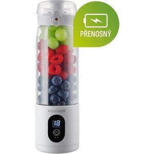 Concept SM4000 Smoothie FitMaker, USB, fehér kép