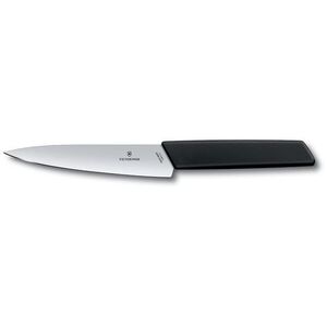 Victorinox Konyhakés 15 cm, Swiss Modern, fekete kép