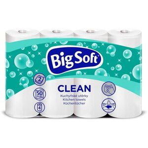 BIG SOFT Clean (4 darab) kép