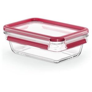 Tefal Tárolóedény 0, 7 l Master Seal Glass téglalap alakú N1040610 kép