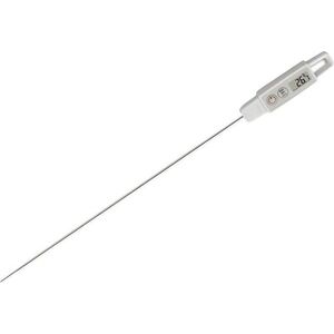 TFA Digitális tűs hőmérő, 30 cm-es szonda TFA 30.1058.02 kép