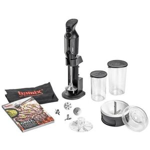 Bamix BBQ botmixer 200 W, fekete kép