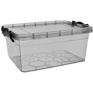Orion Box UH téglalap alakú Multi alacsony 5 l GREY szürke kép