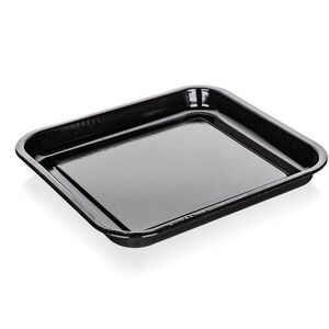 BANQUET CULINARIA Zománc Black 41 × 37 × 4 cm kép