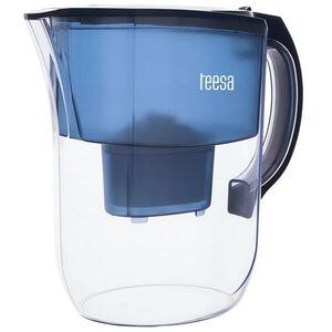 Teesa TSA0102 Vízszűrő kancsó, 3, 8 l, kék kép