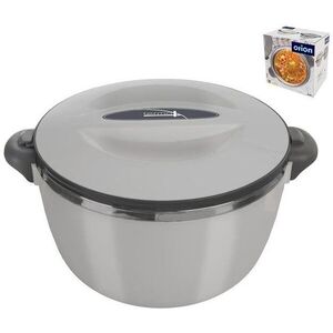 ORION TERMO ételtermosz, , 3, 9 l, szürke kép