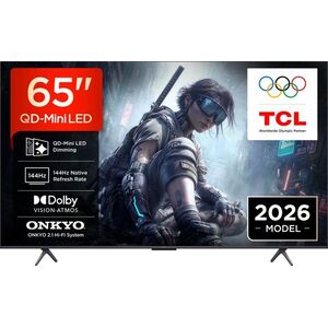 65" TCL 65T8D kép