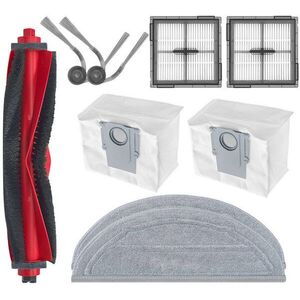T6 Power tartozékszett Roborock Q10 S5, Q10 S5+, Q10V, Q10V+, Q10 VF, Q10 VF+ kép