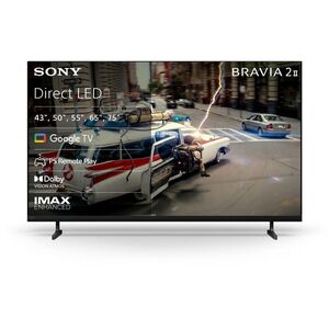 43" Sony Bravia 2 II (K43S25M2PB.CEI) kép
