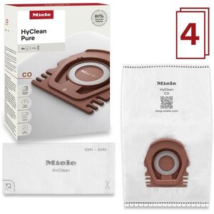 Miele HyClean Pure CO - 4 db kép