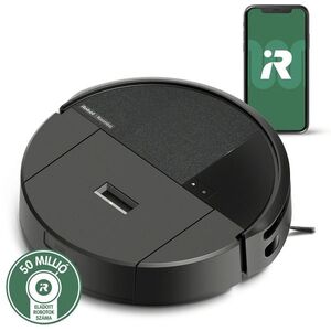 iRobot Roomba 205 DustCompactor Combo Black kép