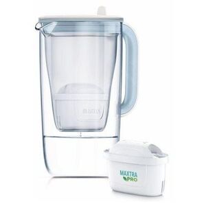 BRITA Üveg vízszűrő 2, 5 l világoskék NEW 2024 kép
