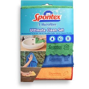 SPONTEX Ultimate Clean szett, 3 darab kép