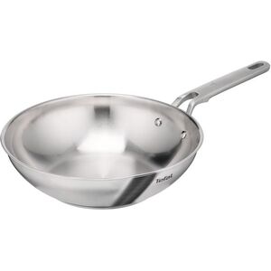 Tefal Extreme E52919 Wok serpenyő, felületkezelés nélkül, 28 cm kép