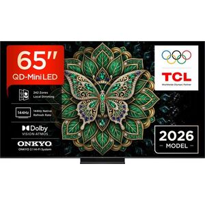 65" TCL 65C6K PRO kép