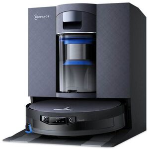 ECOVACS DEEBOT X12 OMNICYCLONE Silver kép