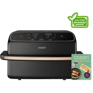 Cosori Dual Blaze Twin Fry Compact kép