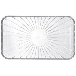 ORION Tálca Elegant, 27, 6 × 16, 2 cm, üveg kép