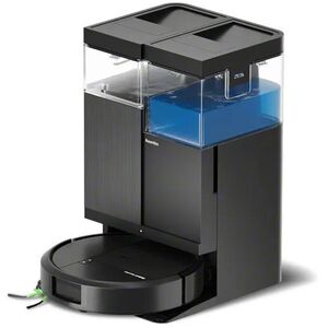 iRobot Roomba Plus 515 Combo + AutoWash dock, fekete kép