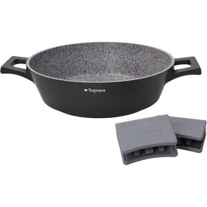 Tognana AMBIZIOSA serpenyő 2 füllel, 32 cm kép