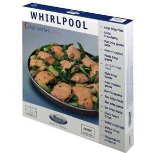 WPro Crisp lemez, nagy, AVM 305 kép