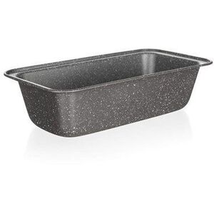 BANQUET Tapadásmentes felületű gyümölcskenyér forma GRANITE 27x14 cm kép