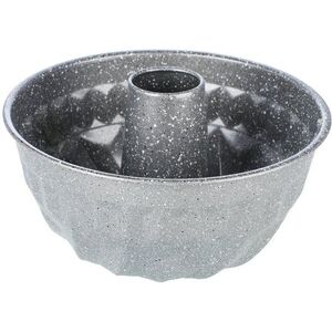 BANQUET Tapadásmentes felületű kuglóf sütőforma GRANITE 22x11 cm kép
