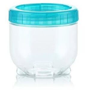 LOCK INTERLOCK ÉLELMISZERTÁROLÓ DOBOZ 500 ML 9, 5 X 9, 2 kép