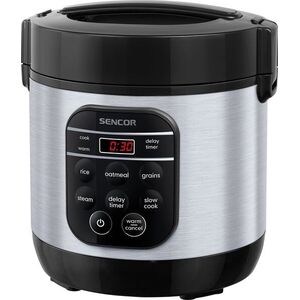 SENCOR SRM 0650SS rizsfőző kép