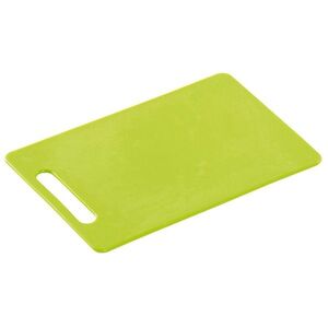 Kesper PVC Vágódeszka, 24×15 cm, zöld kép