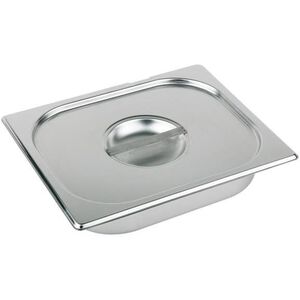 APS fedő, GN 1/2, 32, 5 × 26, 5 cm, 81295, rozsdamentes kép