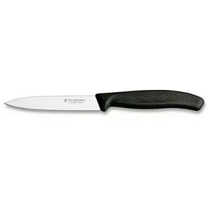 Victorinox Zöldségkés 10 cm fekete kép