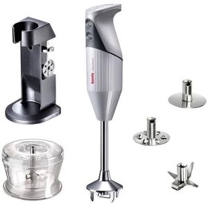 Bamix Deluxe D típusú botmixer, 200 W, fehér kép