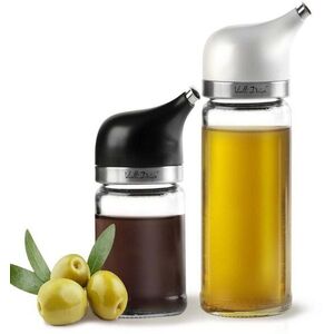 Vialli Design ecet- és olaj adagoló, 170 + 100 ml_LIVIO 7527 kép